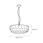 Pembridge Chandelier-DWHOME