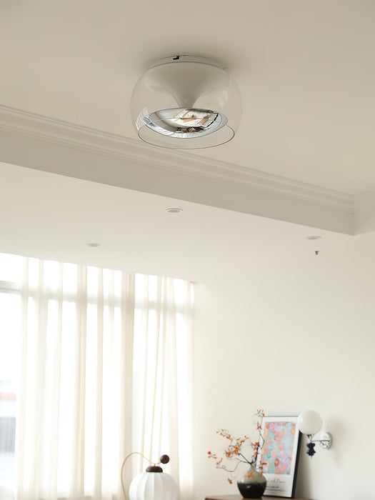 Pendulum Ceiling Light.