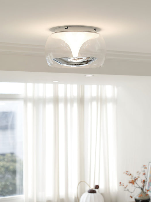 Pendulum Ceiling Light.