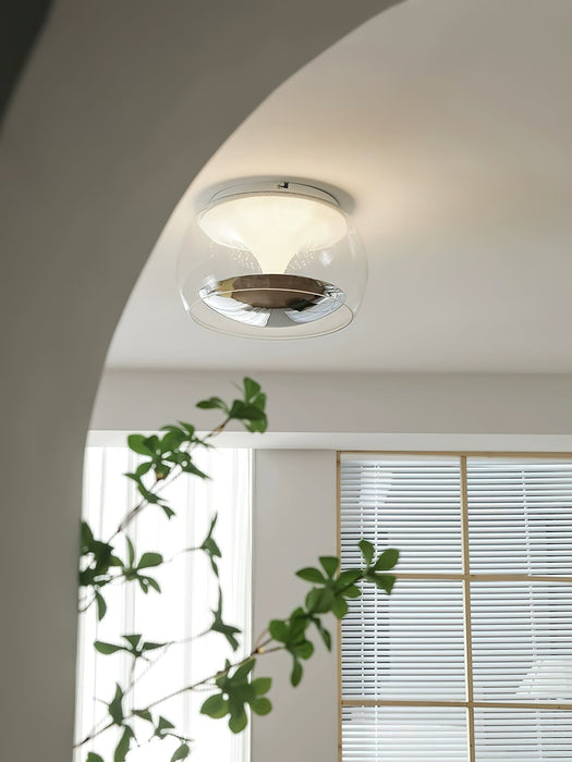 Pendulum Ceiling Light.