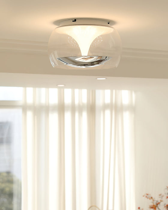 Pendulum Ceiling Light.