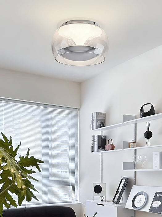 Pendulum Ceiling Light.