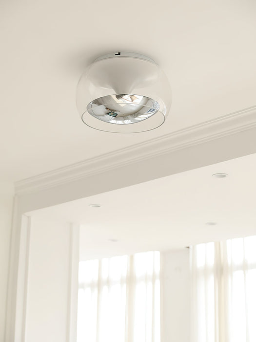 Pendulum Ceiling Light.