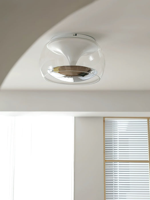 Pendulum Ceiling Light.