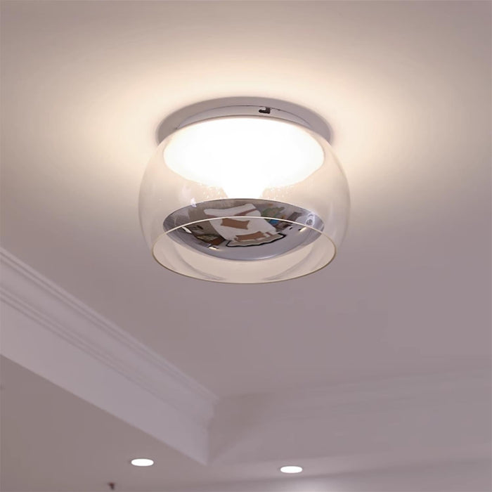 Pendulum Ceiling Light.