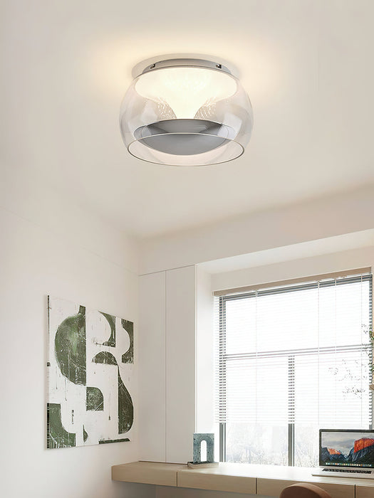 Pendulum Ceiling Light.