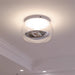 Pendulum Ceiling Light.