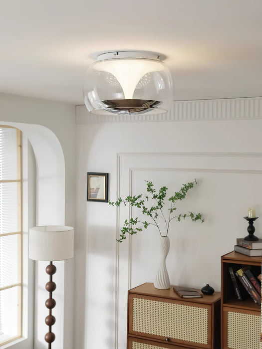 Pendulum Ceiling Light.