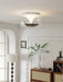 Pendulum Ceiling Light.