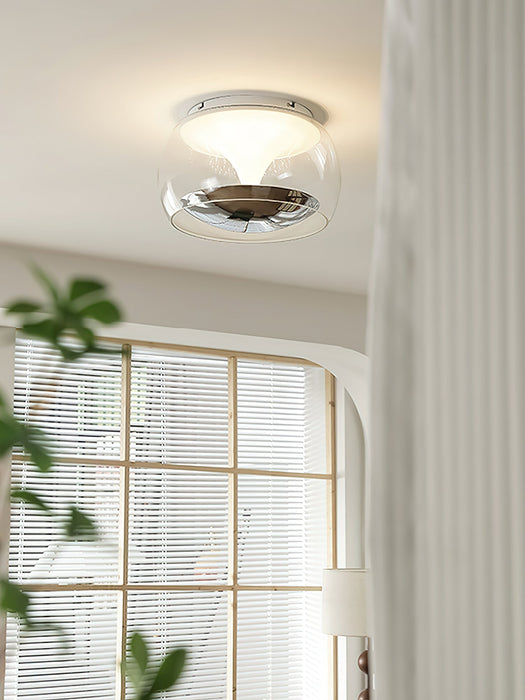 Pendulum Ceiling Light.