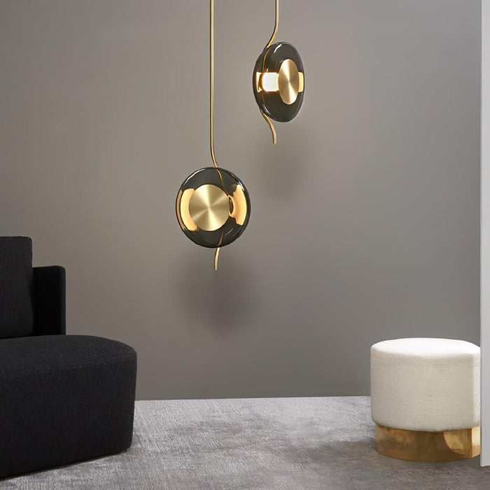 Pendulum Pendant Lamp-DWHOME