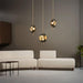 Pendulum Pendant Lamp-DWHOME