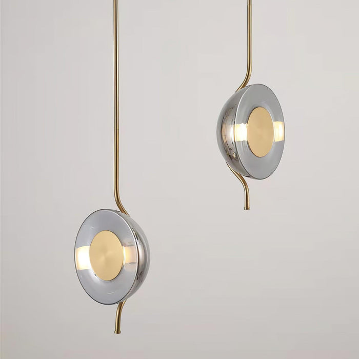 Pendulum Pendant Lamp-DWHOME