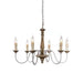 Penetrar Chandelier-DWHOME
