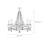 Pennington Chandelier - Singapore Designer Lighting