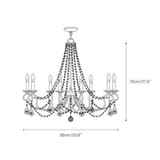 Pennington Chandelier - Singapore Designer Lighting