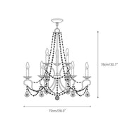 Pennington Chandelier - Singapore Designer Lighting