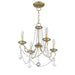 Pennington Chandelier - Singapore Designer Lighting