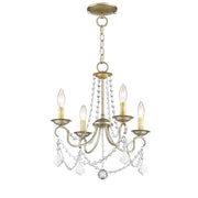 Pennington Chandelier - Singapore Designer Lighting