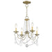 Pennington Chandelier - Singapore Designer Lighting