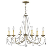 Pennington Chandelier - Singapore Designer Lighting