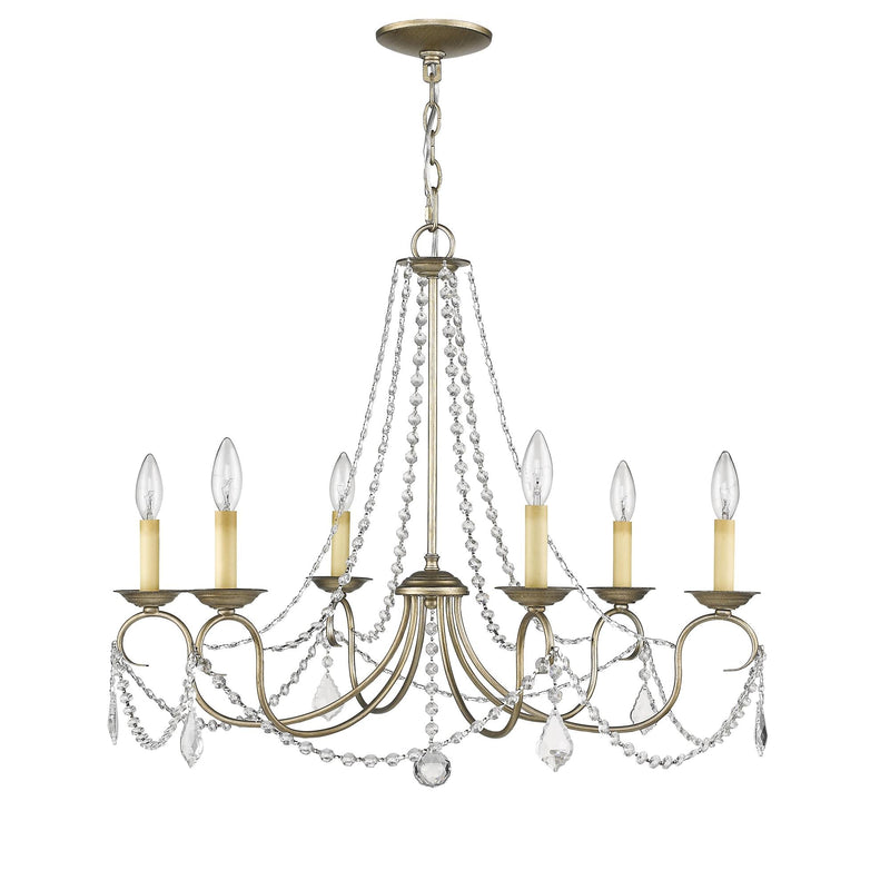 Pennington Chandelier - Singapore Designer Lighting