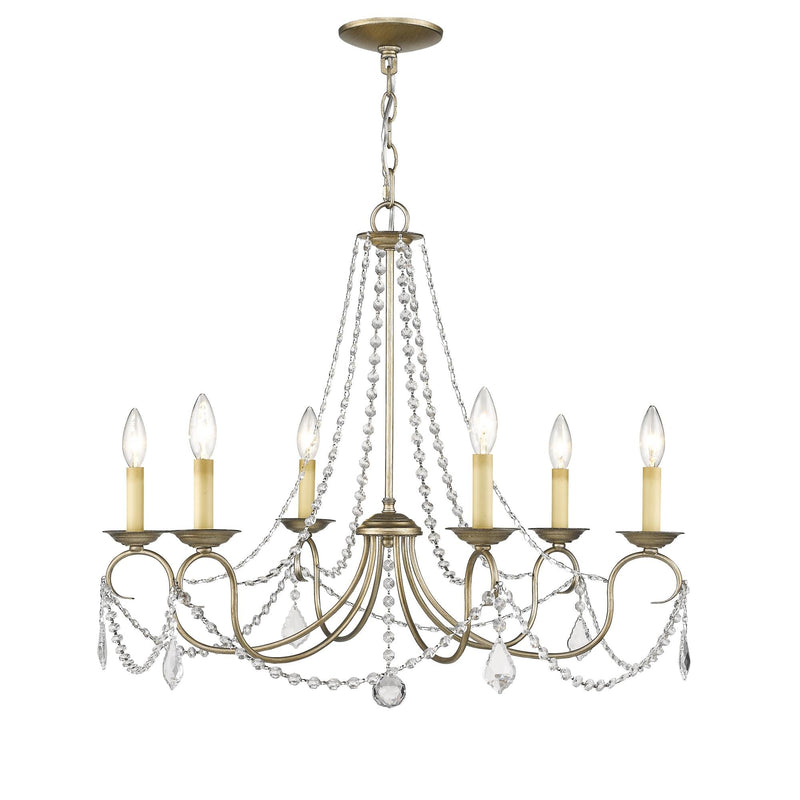 Pennington Chandelier - Singapore Designer Lighting