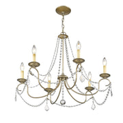 Pennington Chandelier - Singapore Designer Lighting