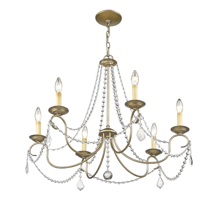 Pennington Chandelier - Singapore Designer Lighting