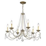 Pennington Chandelier - Singapore Designer Lighting