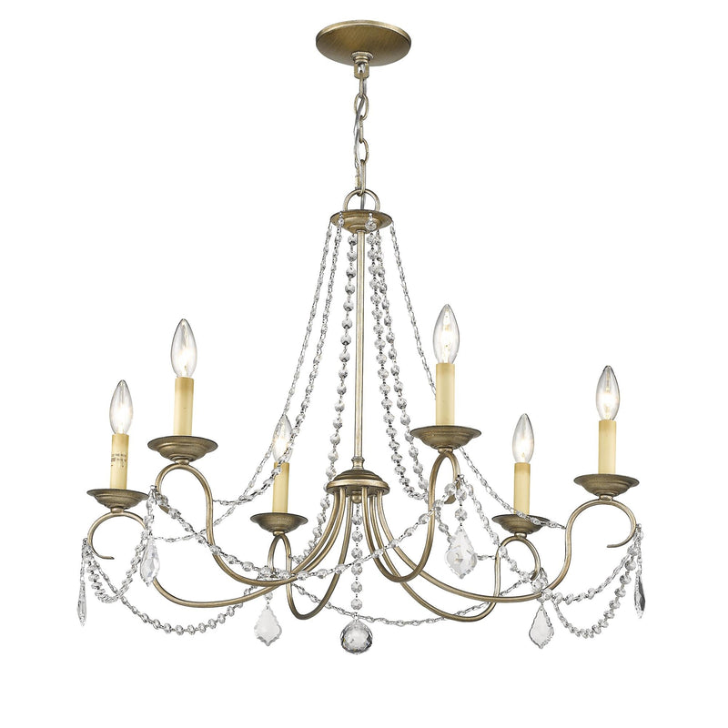 Pennington Chandelier - Singapore Designer Lighting