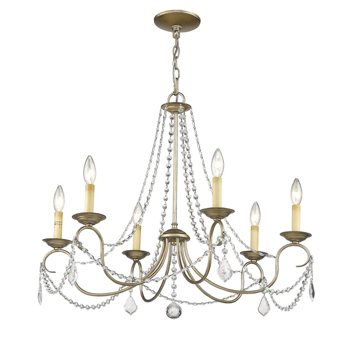 Pennington Chandelier - Singapore Designer Lighting