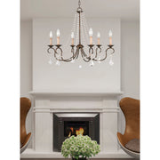 Pennington Chandelier - Singapore Designer Lighting