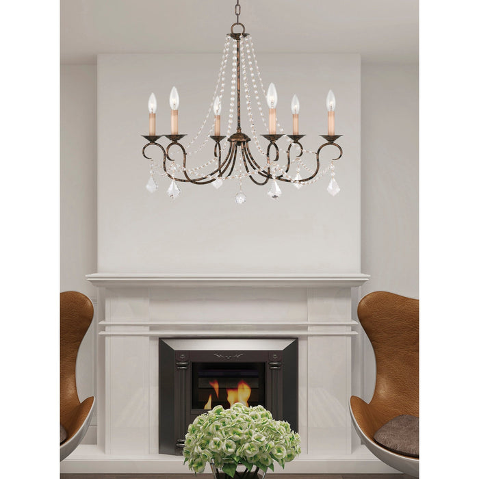 Pennington Chandelier - Singapore Designer Lighting