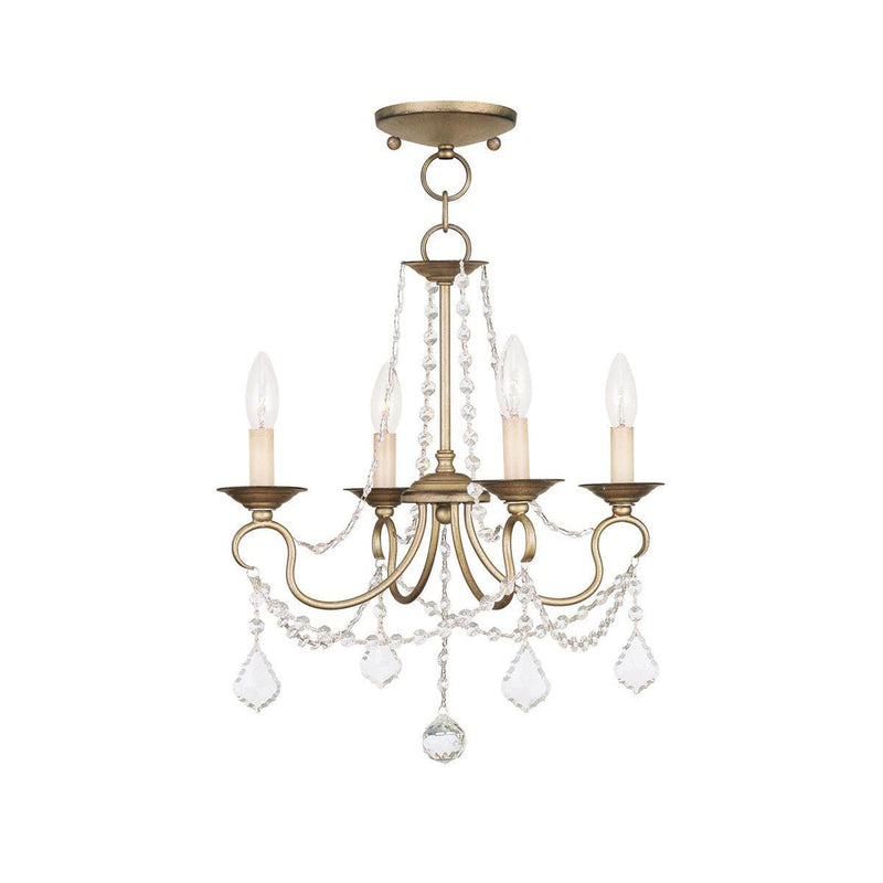 Pennington Chandelier - Singapore Designer Lighting