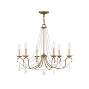 Pennington Chandelier - Singapore Designer Lighting