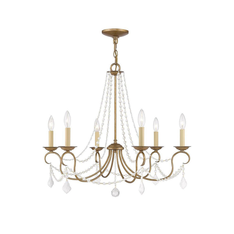 Pennington Chandelier - Singapore Designer Lighting