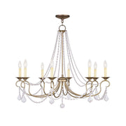 Pennington Chandelier - Singapore Designer Lighting