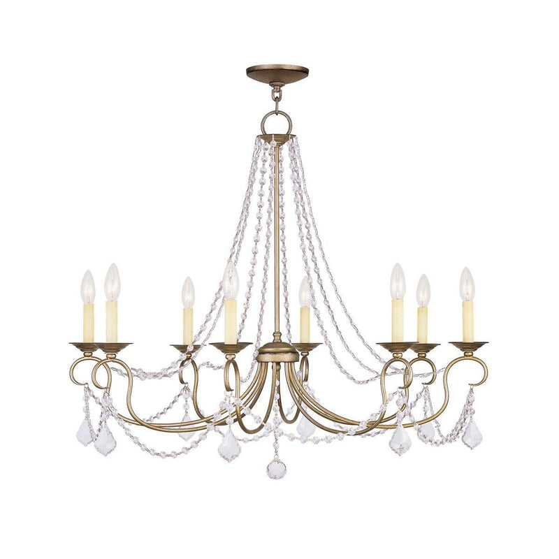 Pennington Chandelier - Singapore Designer Lighting