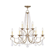 Pennington Chandelier - Singapore Designer Lighting