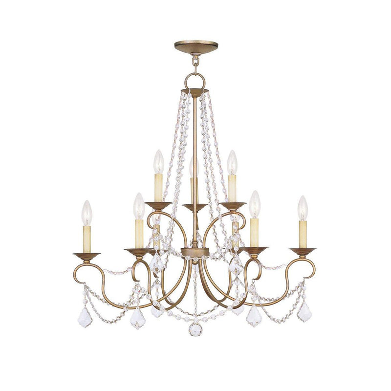 Pennington Chandelier - Singapore Designer Lighting