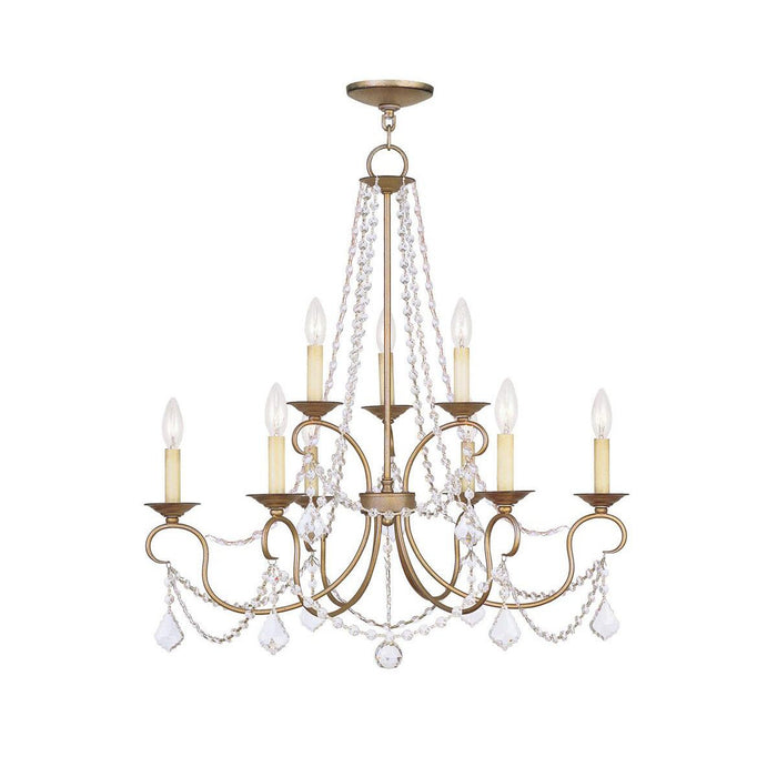 Pennington Chandelier - Singapore Designer Lighting