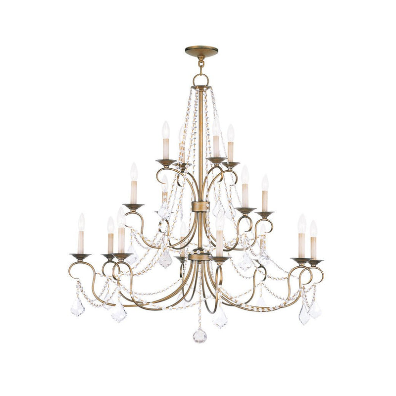 Pennington Chandelier - Singapore Designer Lighting