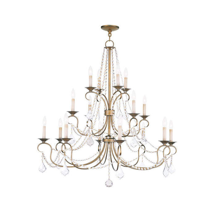 Pennington Chandelier - Singapore Designer Lighting