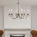 Pennington Chandelier - Singapore Designer Lighting