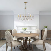 Pennington Chandelier - Singapore Designer Lighting