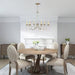 Pennington Chandelier - Singapore Designer Lighting