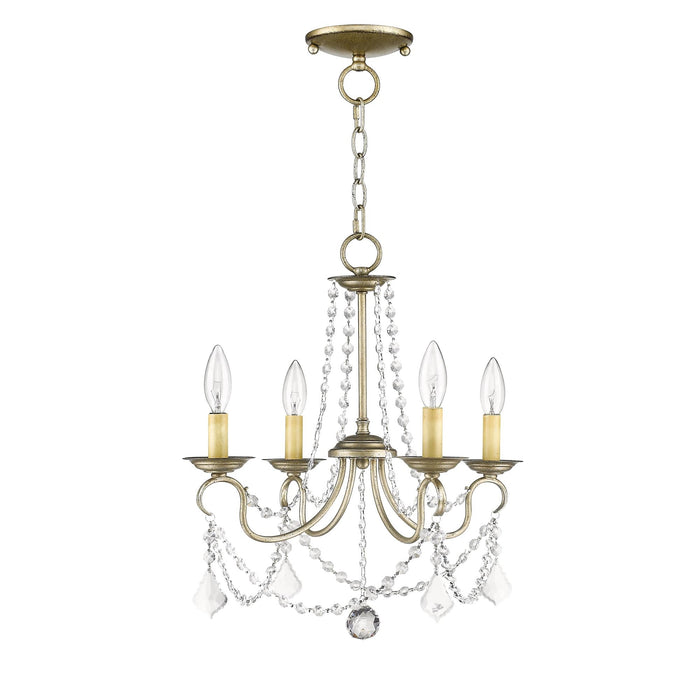 Pennington Chandelier - Singapore Designer Lighting