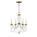 Pennington Chandelier - Singapore Designer Lighting