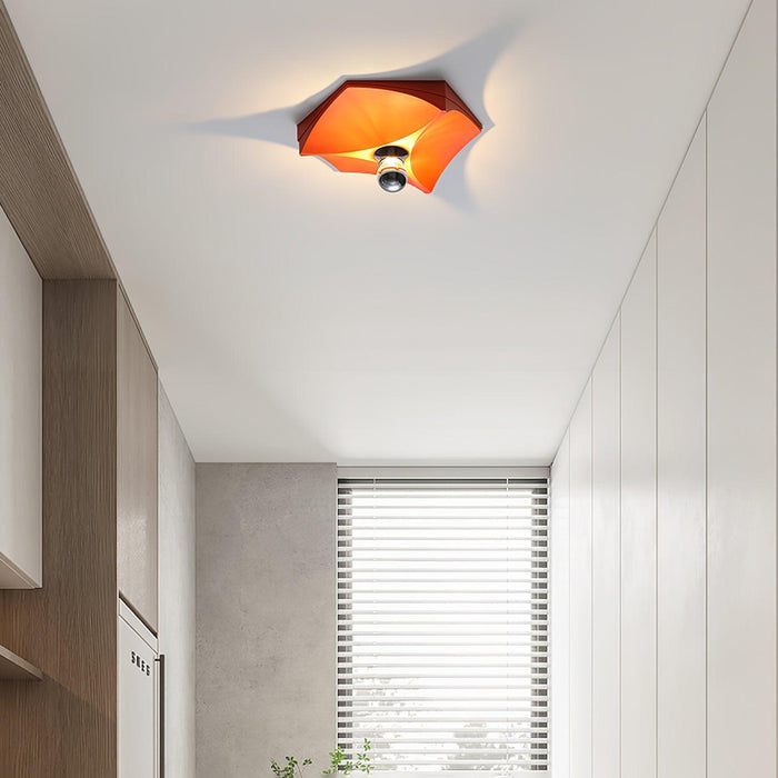 Pentagon Combination Wall Lamp-DWHOME